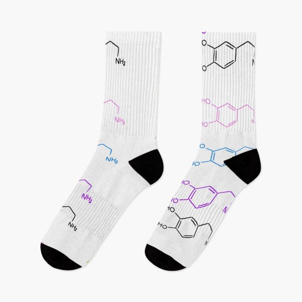 Item preview, dopamine and serotonin designed and sold by Pauli-.
