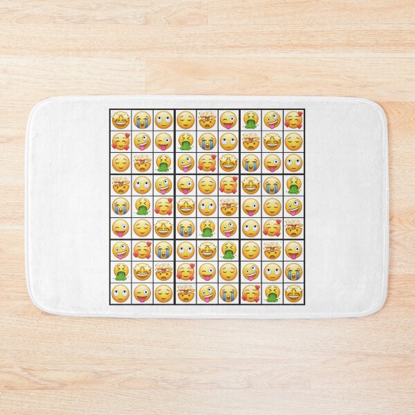 Item preview, Emojidoku designed and sold by Randomazer.