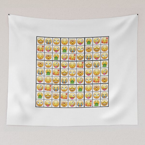 Item preview, Emojidoku designed and sold by Randomazer.