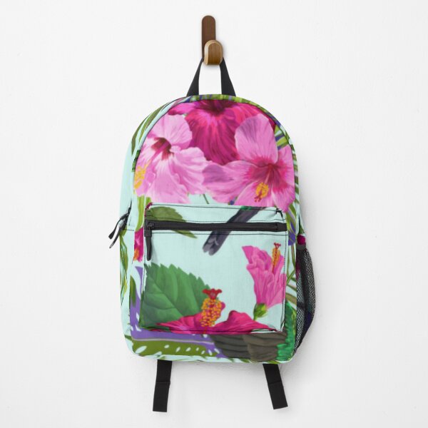 Item preview, Hummingbird among the branches and flowers designed and sold by GLORY-LIFE.