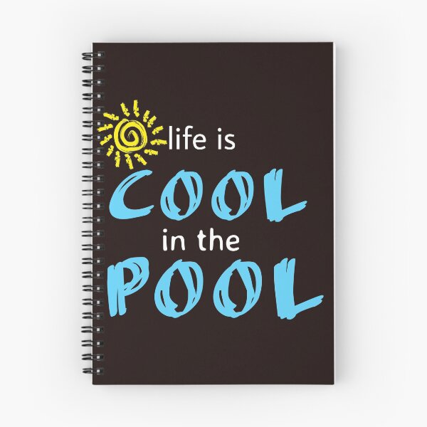 Artikelvorschau, Das Leben ist cool im Pool entworfen und verkauft von Rachid-Art.