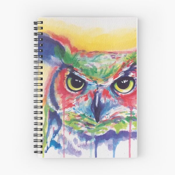 Item preview, Owl  designed and sold by jhojho.