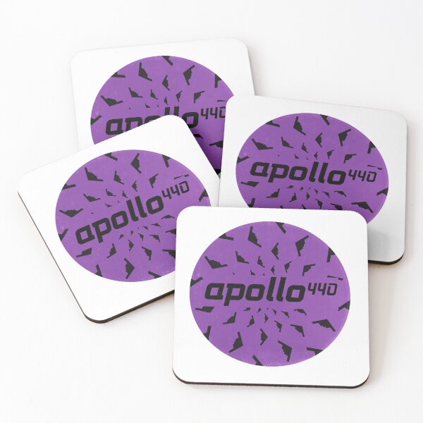 Item preview, Apollo 440 - Omega Point designed and sold by Dokka Chapman.