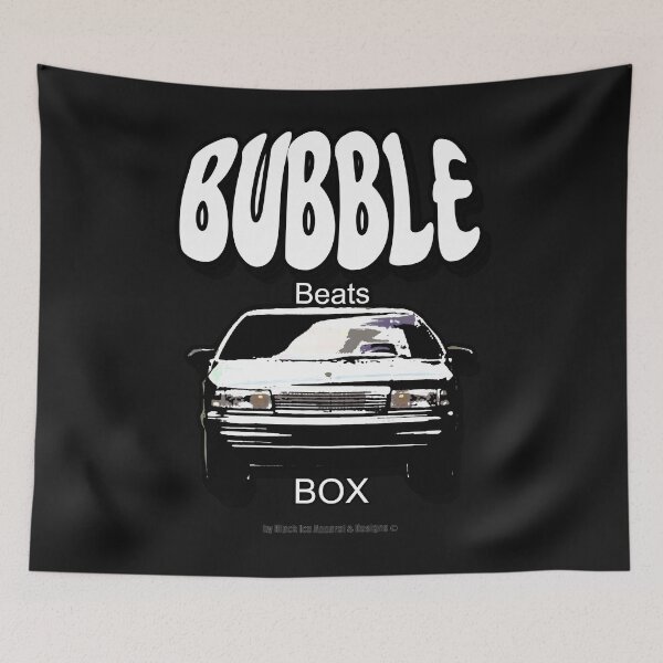 Item preview, Caprice Bubble Beats Box White designed and sold by montezwalls.