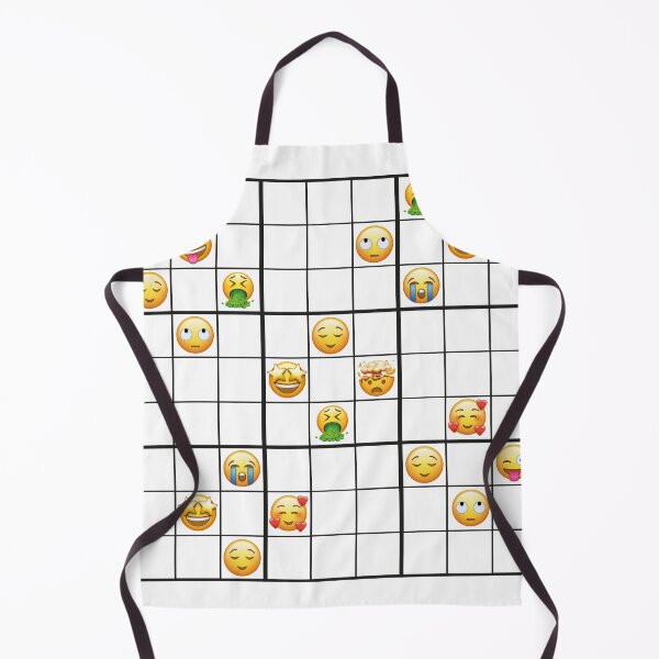Item preview, Emojidoku unsolved designed and sold by Randomazer.