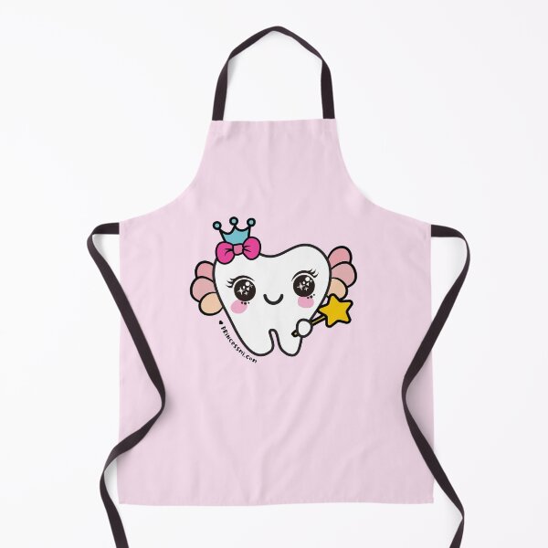 Item preview, cute tooth fairy cartoon designed and sold by princessmi-com.