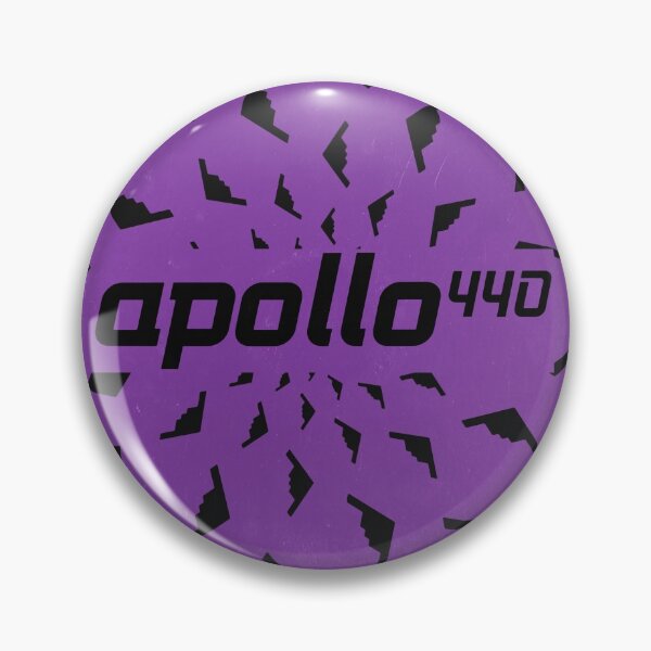 Item preview, Apollo 440 - Omega Point designed and sold by Dokka Chapman.