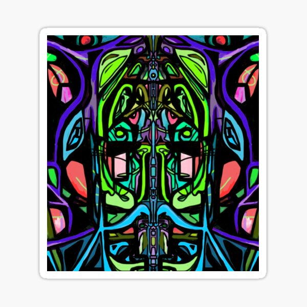 low_bal - jaguarden Sticker