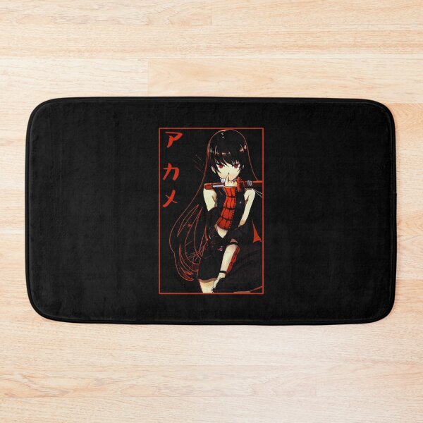 Item preview, Akame  - Akame ga Kill! designed and sold by ice-man7.