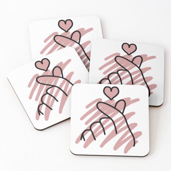 Item preview, Finger Heart designed and sold by radiantdark.