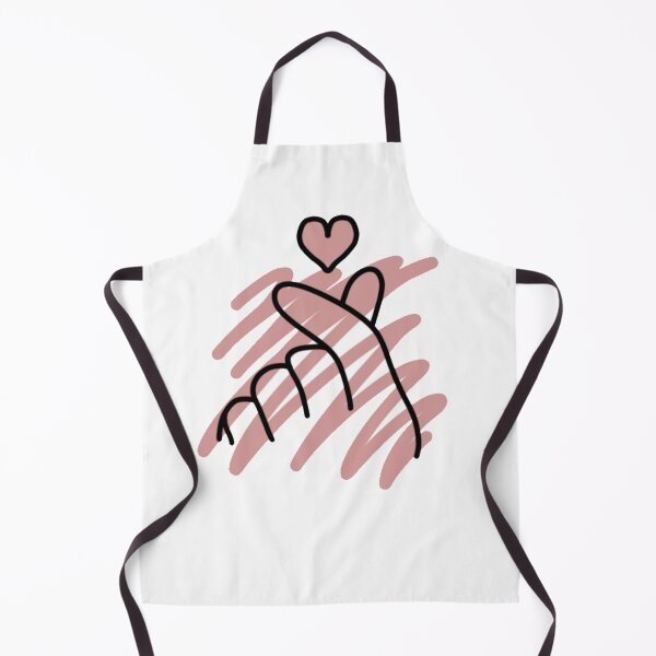 Item preview, Finger Heart designed and sold by radiantdark.