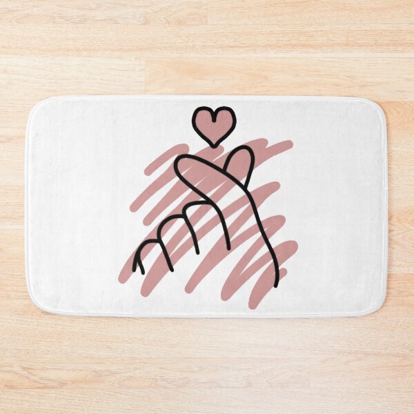 Item preview, Finger Heart designed and sold by radiantdark.