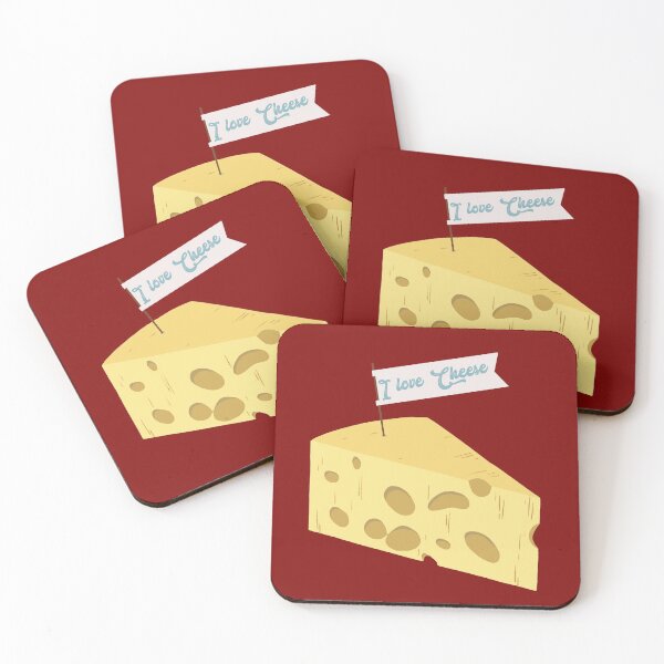 Item preview, I love cheese designed and sold by poesia.
