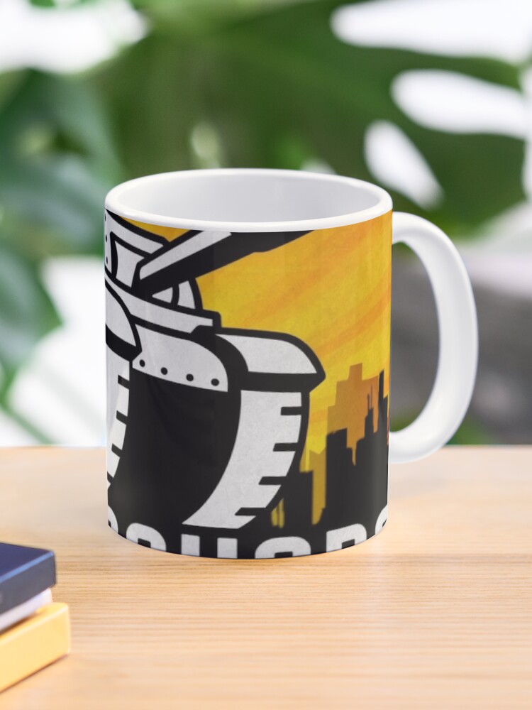 Kirby Mug Newgrounds Mug