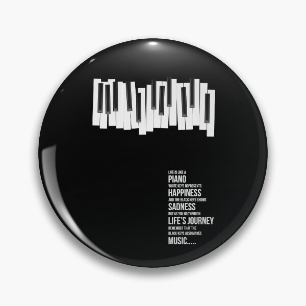 Item preview, Piano Quotes designed and sold by Pixamerch.