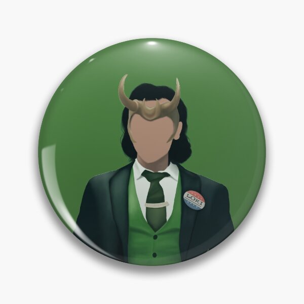 Item preview, President Loki designed and sold by majomaldonado.