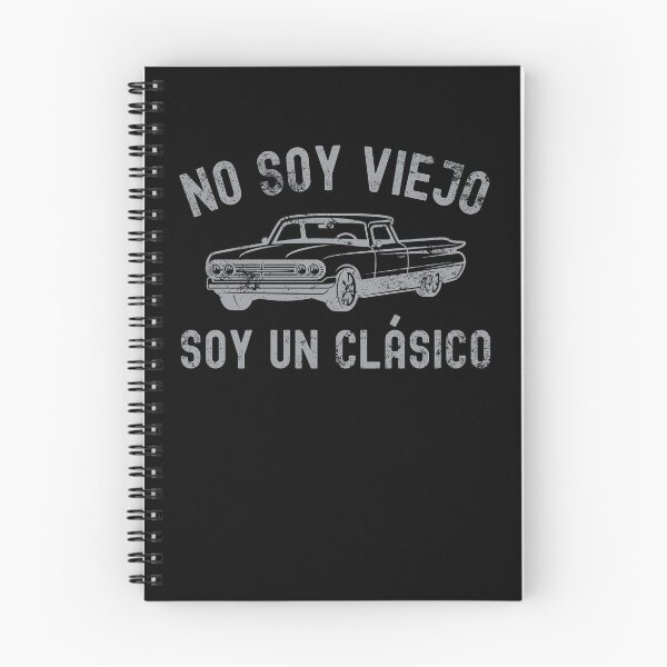 Item preview, No Soy Viejo Soy un Clasico | Diseño Divertido con Automovil Clasico Antiguos  designed and sold by InkItStudio.