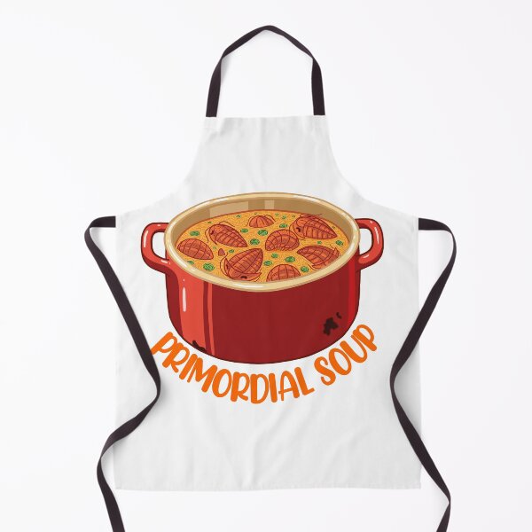 Item preview, Primordial soup designed and sold by Balint-Benke.