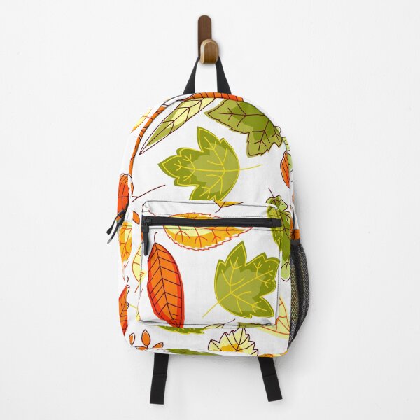Item preview, Autumn Leaves Pattern - Multi Floral Background - Fall leaves Pattern designed and sold by Xoox Art.