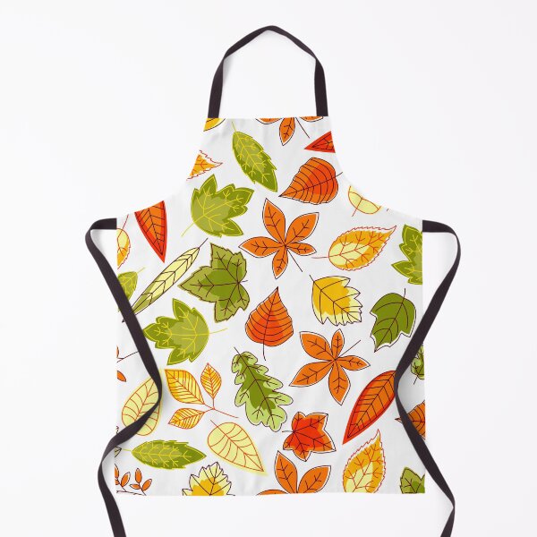 Item preview, Autumn Leaves Pattern - Multi Floral Background - Fall leaves Pattern designed and sold by Xoox Art.