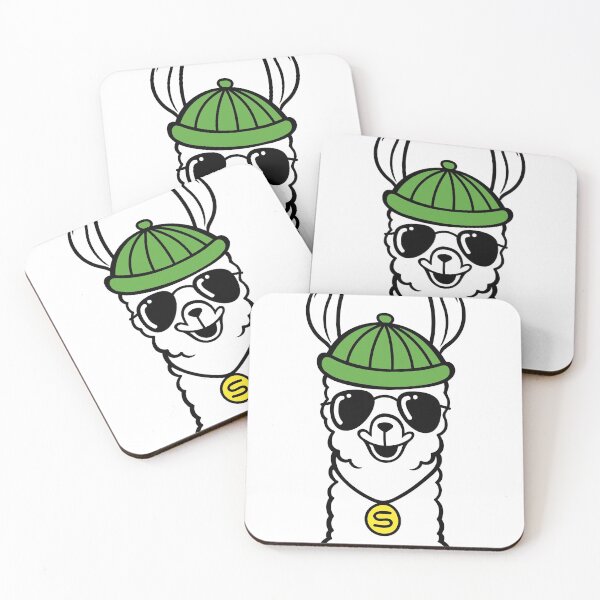 Item preview, Funny Llama Boy Street style  designed and sold by roocky.