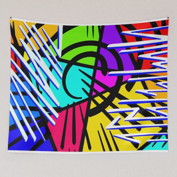 Item preview, Capricious Cacophony designed and sold by MarkDekko.