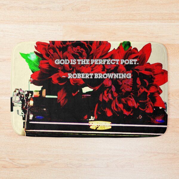 Item preview, God Is The Perfect Poet designed and sold by Emilyromrell.