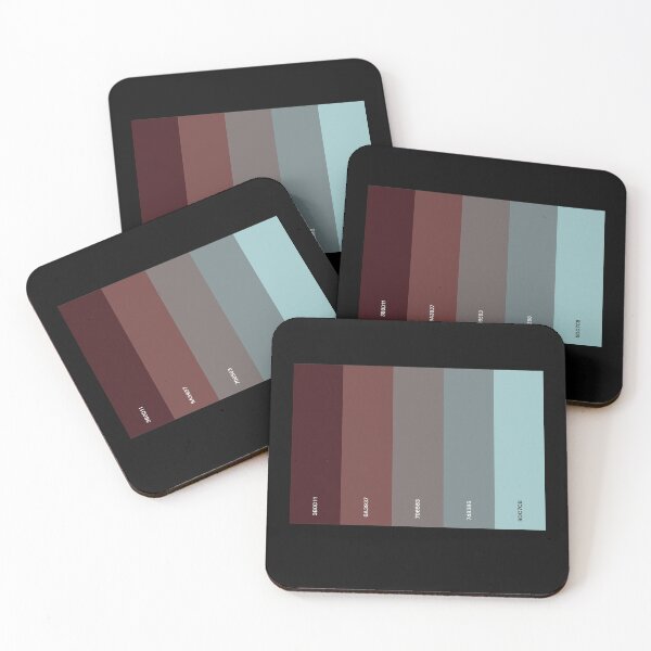 Item preview, Autumn palette designed and sold by Pacesyte.