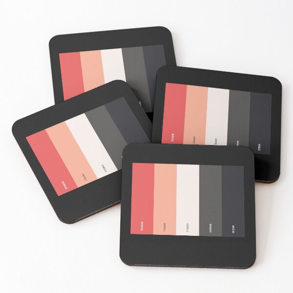 Item preview, Sunset palette designed and sold by Pacesyte.