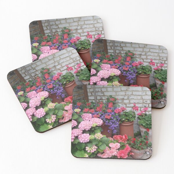 Item preview, Flower Pots designed and sold by CPArtStudios.