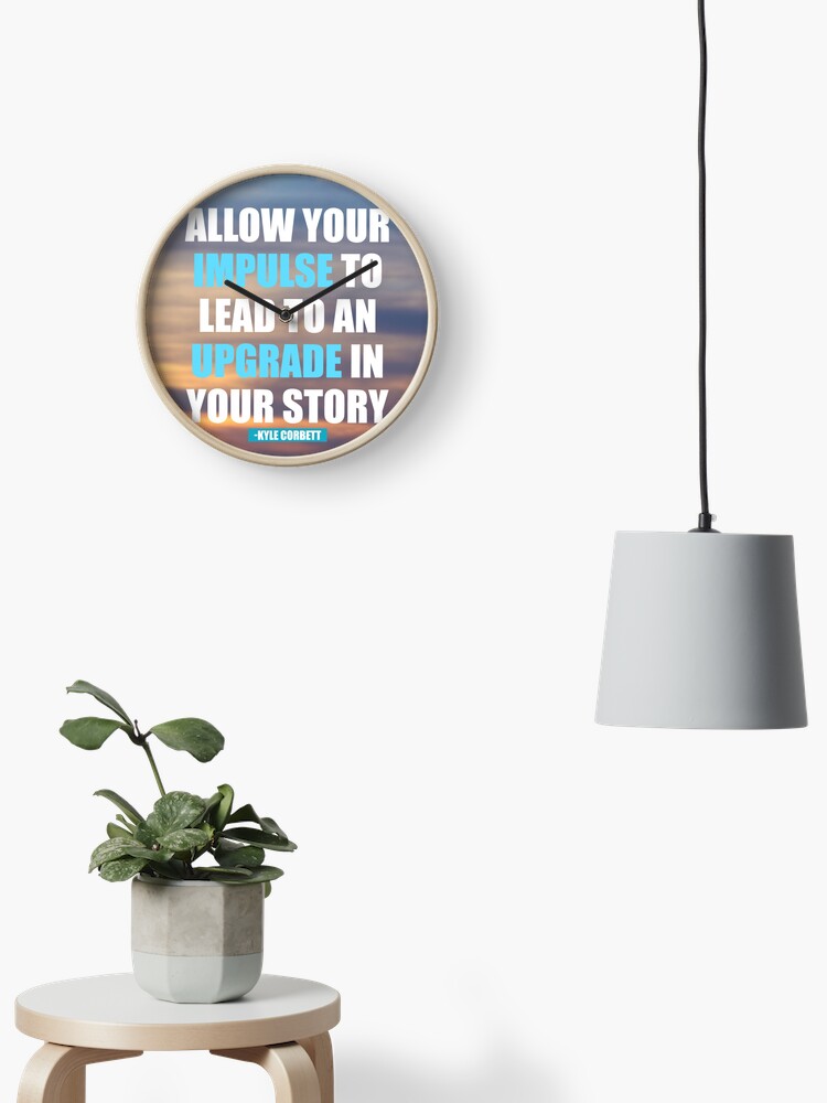 Thumbnail 2 of 4, Clock, Upgrade your Impulse designed and sold by SanDiegoSailing.