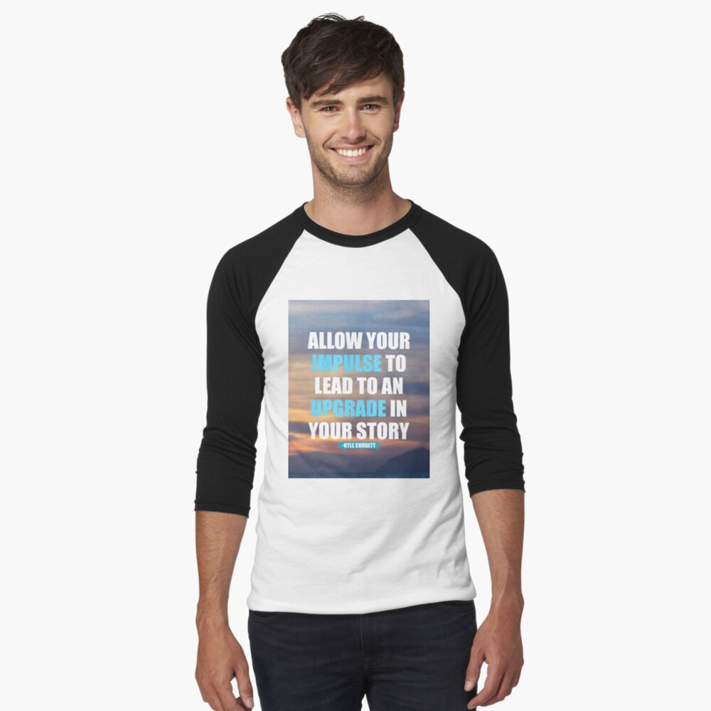 Item preview, Baseball ¾ Sleeve T-Shirt designed and sold by SanDiegoSailing.