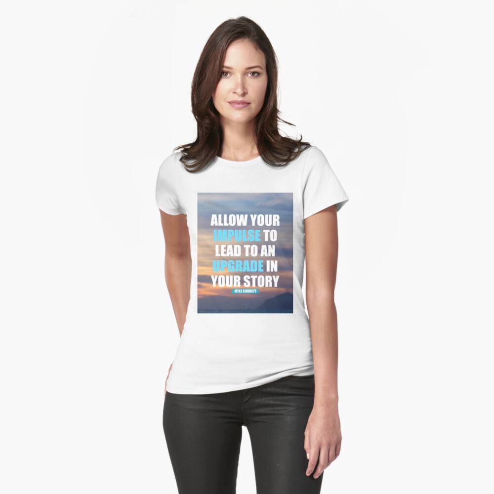 Item preview, Fitted T-Shirt designed and sold by SanDiegoSailing.