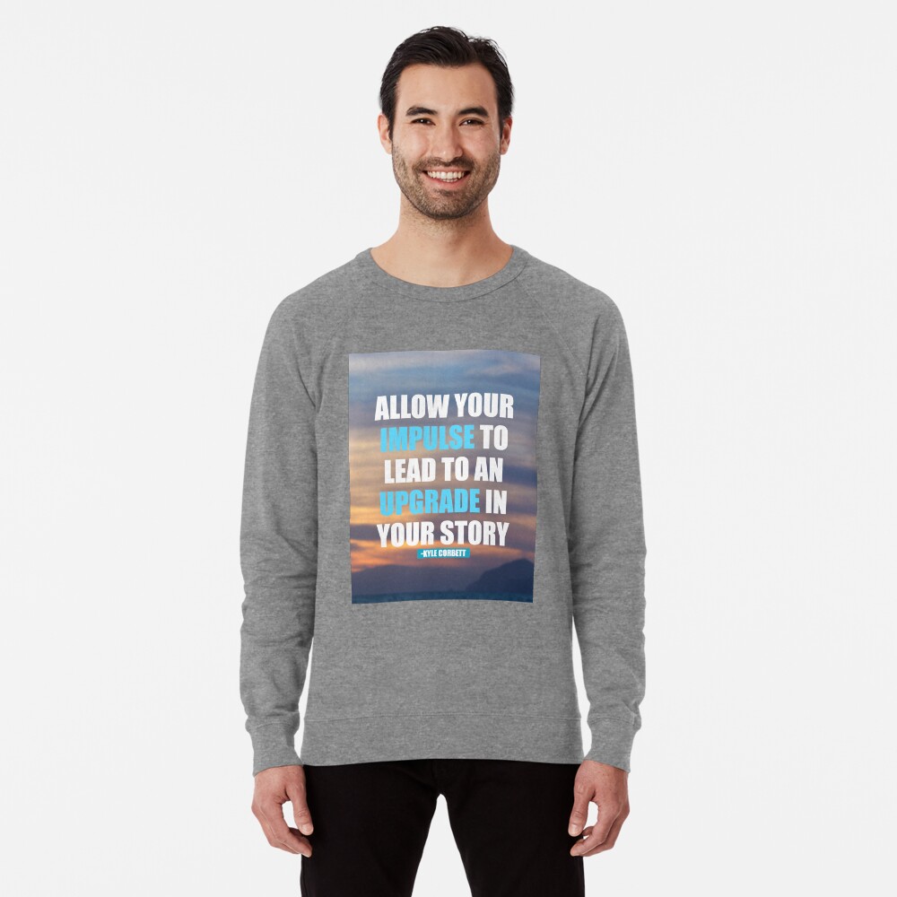 Item preview, Lightweight Sweatshirt designed and sold by SanDiegoSailing.
