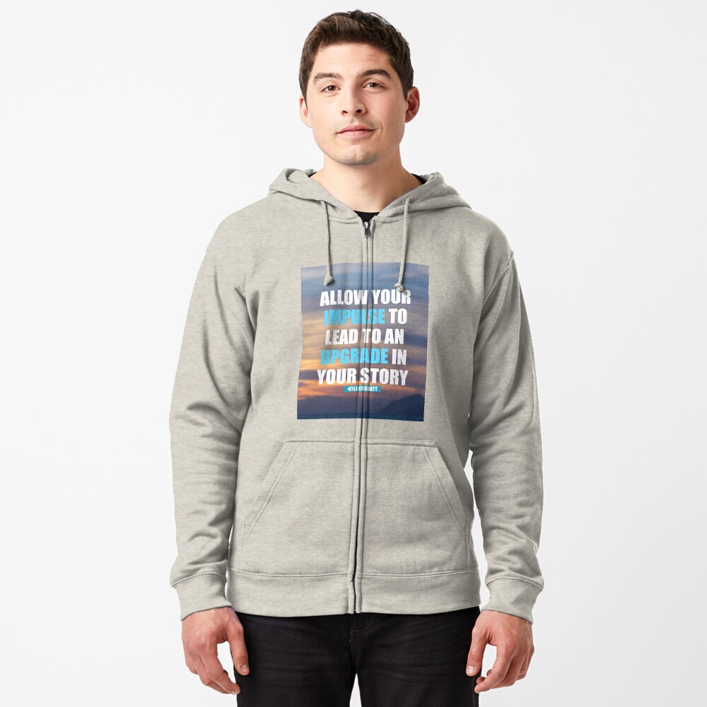 Item preview, Zipped Hoodie designed and sold by SanDiegoSailing.