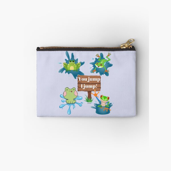 Item preview, You jump I jump designed and sold by idesignbyJiras.