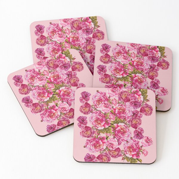 Item preview, English roses  designed and sold by IngaDesign.