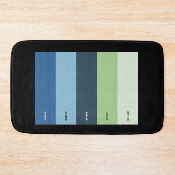 Item preview, Green Spring palette designed and sold by Pacesyte.