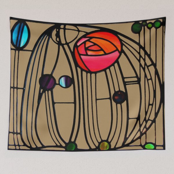 Item preview, Charles Rennie Mackintosh - Window, designed and sold by Vivanne-art.