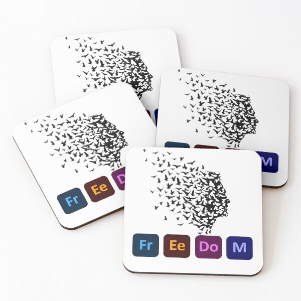 Item preview, Freedom of Designing designed and sold by Tomzie.
