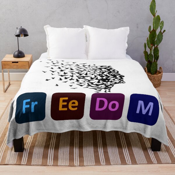 Item preview, Freedom of Designing designed and sold by Tomzie.