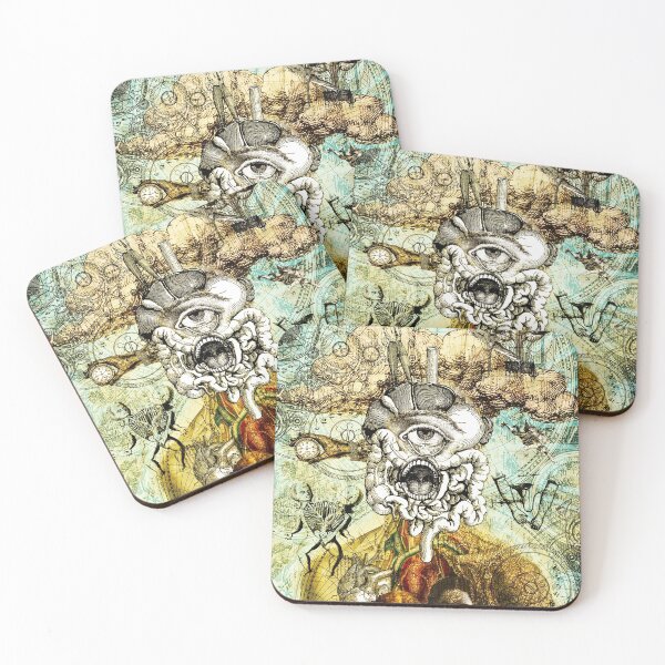 Item preview, THE VOICE OF NATURE designed and sold by Daniel Rottenbrain.
