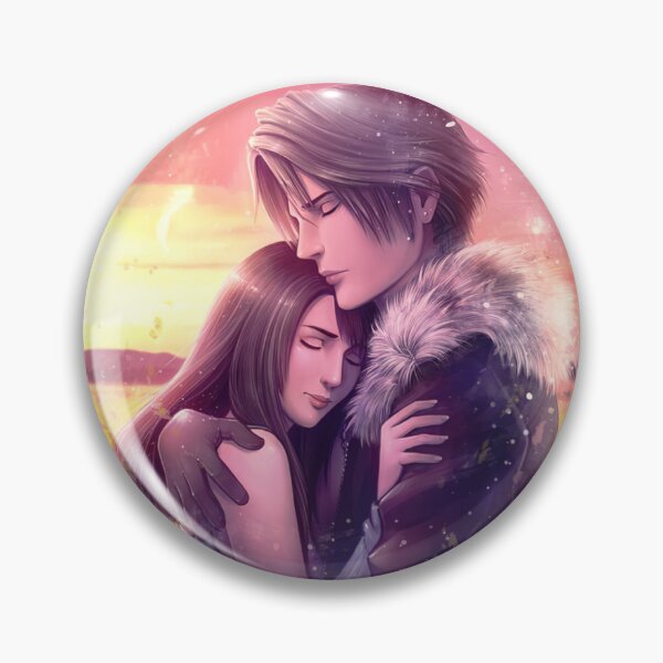 Item preview, Rinoa Squall designed and sold by zippernece.