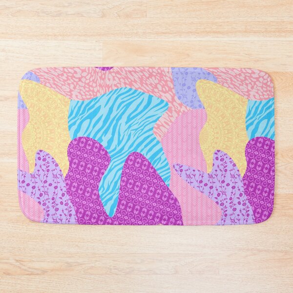 Item preview, Colorful camouflage designed and sold by MKBL.