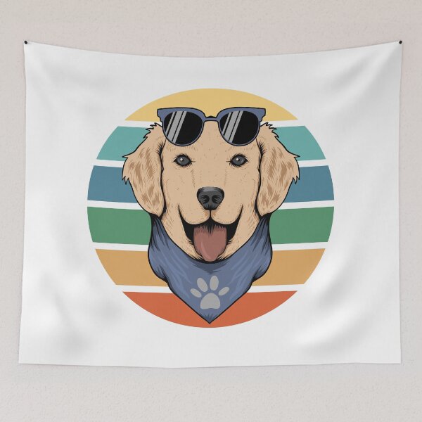 Item preview, Copy of Stay Pawsitive Dog  designed and sold by elcapitano12.