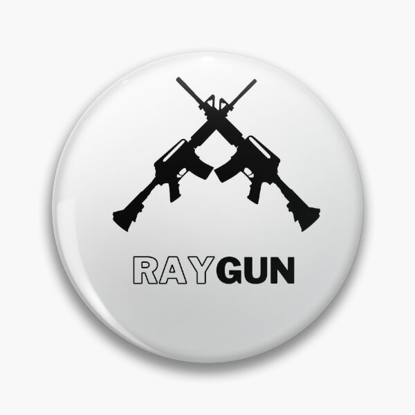 Item preview, RAYGUN  designed and sold by Rock Company.