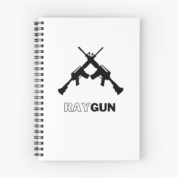 Item preview, RAYGUN  designed and sold by Rock Company.