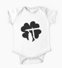 Beginner's Luck Logo One Piece - Short Sleeve