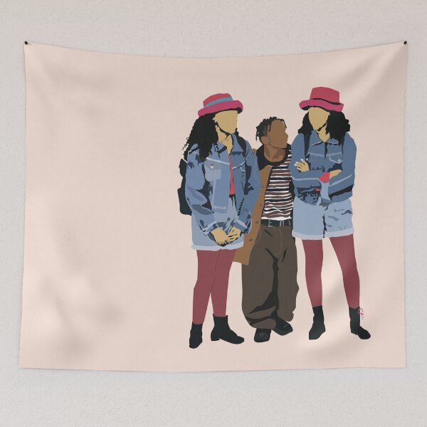 Item preview, Sister sister - Roger Go Home  designed and sold by nadirasimone.