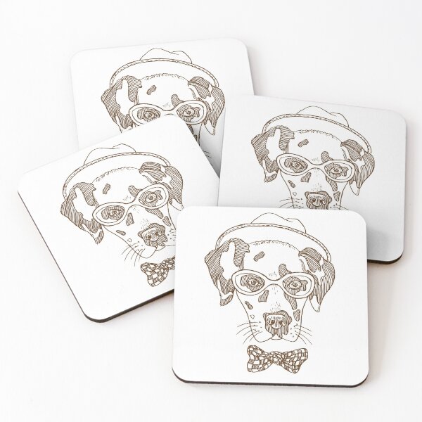 Item preview, Stay Pawsitive Dog  designed and sold by elcapitano12.